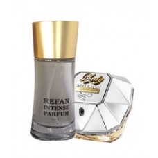 Paco Rabanne - Lady million lucky(REFAN 043)