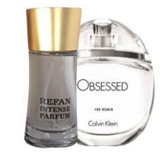 Calvin Klein - OBSESSED FOR WOMEN(Refan 185)