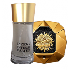 Paco Rabanne - Lady Million Fabulous(Refan 198)