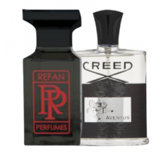 Creed - Aventus(Refan 414(MUSK & CITRUS)) 