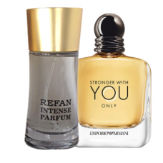 Giorgio Armani - Stronger With You Only(Refan 423)