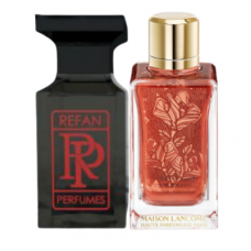 Lancôme - Rôses berberanza(REFAN 508(VANILLA & ROSE))