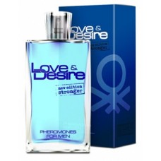 Love & Desire feromonu smaržas viņam 100 ml