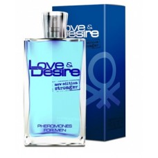 Love & Desire feromonu smaržas viņam 50 ml
