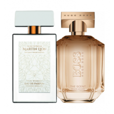 Hugo Boss - Boss The Scent Private Accord for Her(F84)