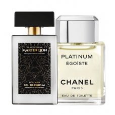 Chanel - Egoiste Platinum(H36)