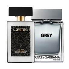 Dolce&Gabbana - The One Grey(H50)