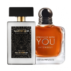 Giorgio Armani - Stronger With You Intensely(H51)