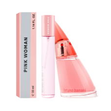 BRUNO BANANI - PINK(PINK WOMAN)