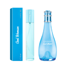 DAVIDOFF - COOL WATER(COOL WOMAN)