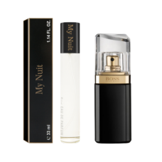 HUGO BOSS - NUIT(MY NUIT)