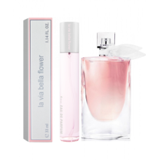 LANCOME - LA VIE EST BELLE L’EAU DE TOILETTE FLORALE(LA VIA BELLA FLOWER)