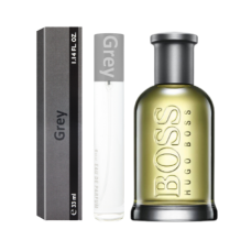 HUGO BOSS - BOSS(GRAY)