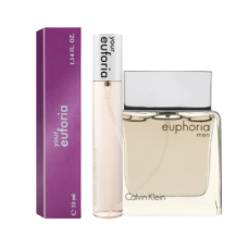 CALVIN KLEIN - EUPHORIA(YOUR EUFORIA)