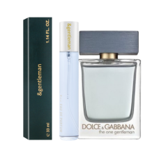 DOLCE & GABBANA - THE ONE GENTLEMAN(&GENTLEMAN)